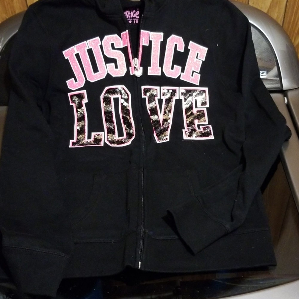 Justice coat